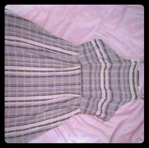 Simple yet formal dress